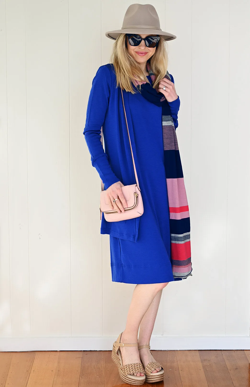 Tiffany Dress - Rib
