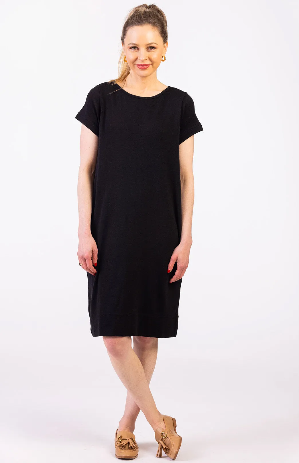 Tiffany Dress - Rib