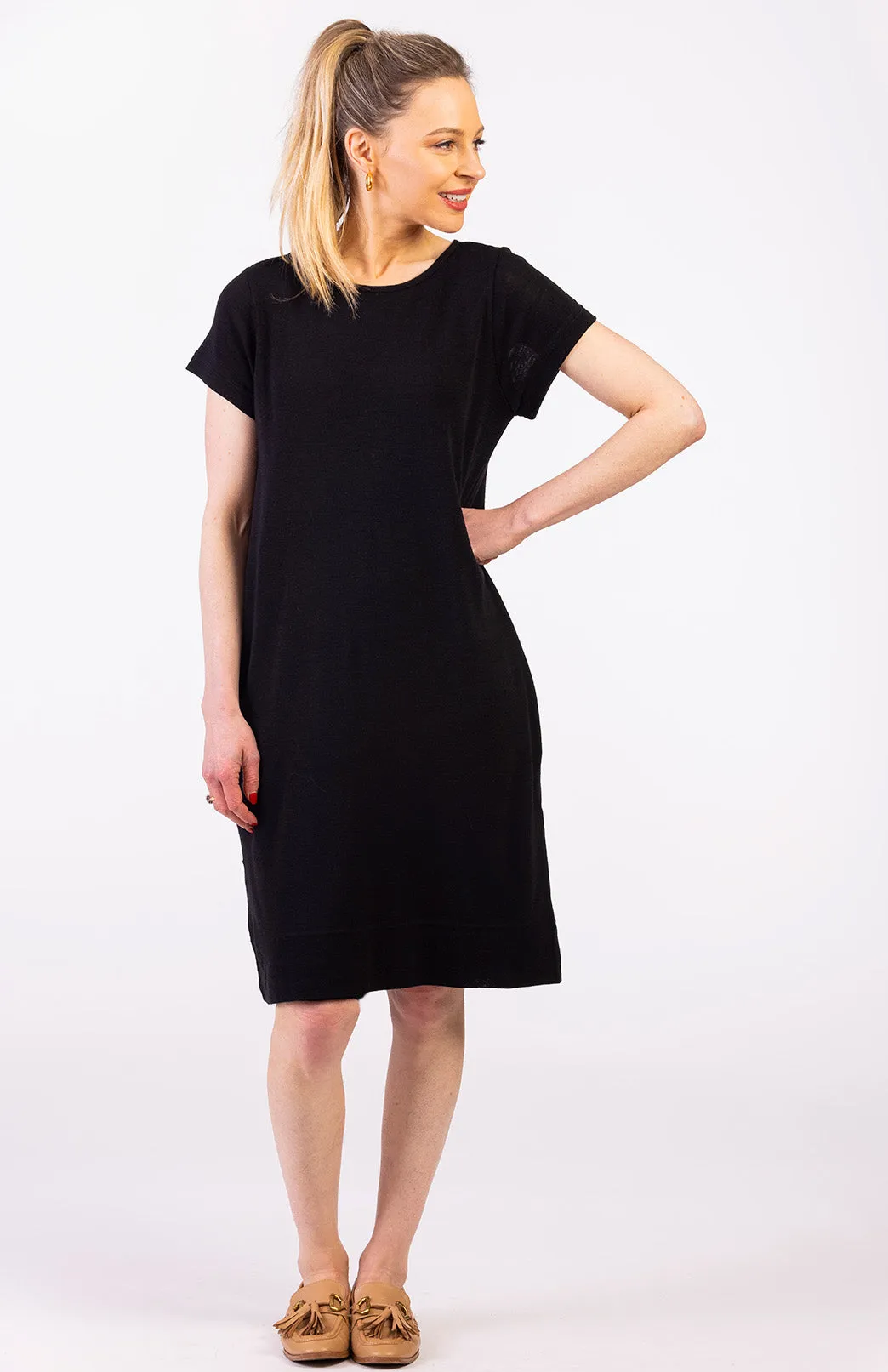 Tiffany Dress - Rib