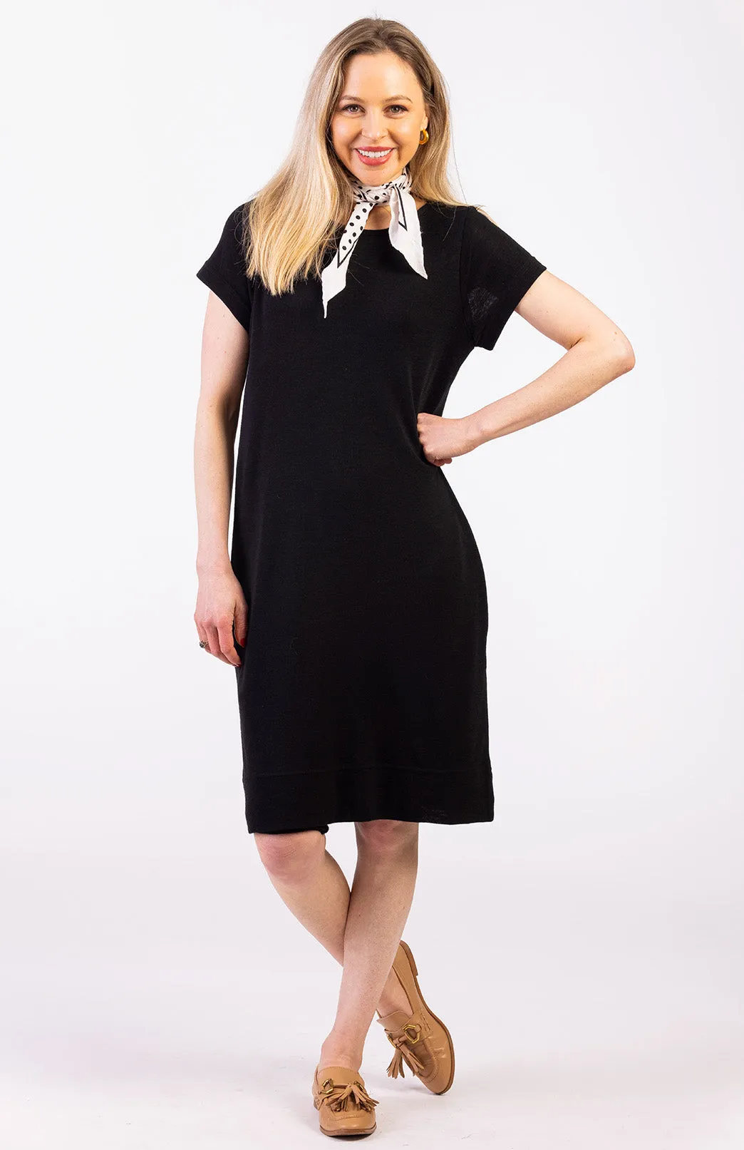 Tiffany Dress - Rib
