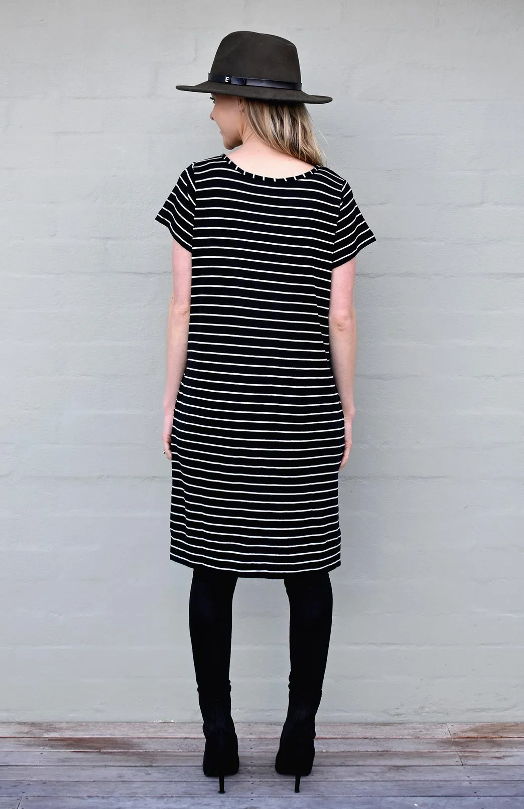 Tiffany Dress - Rib