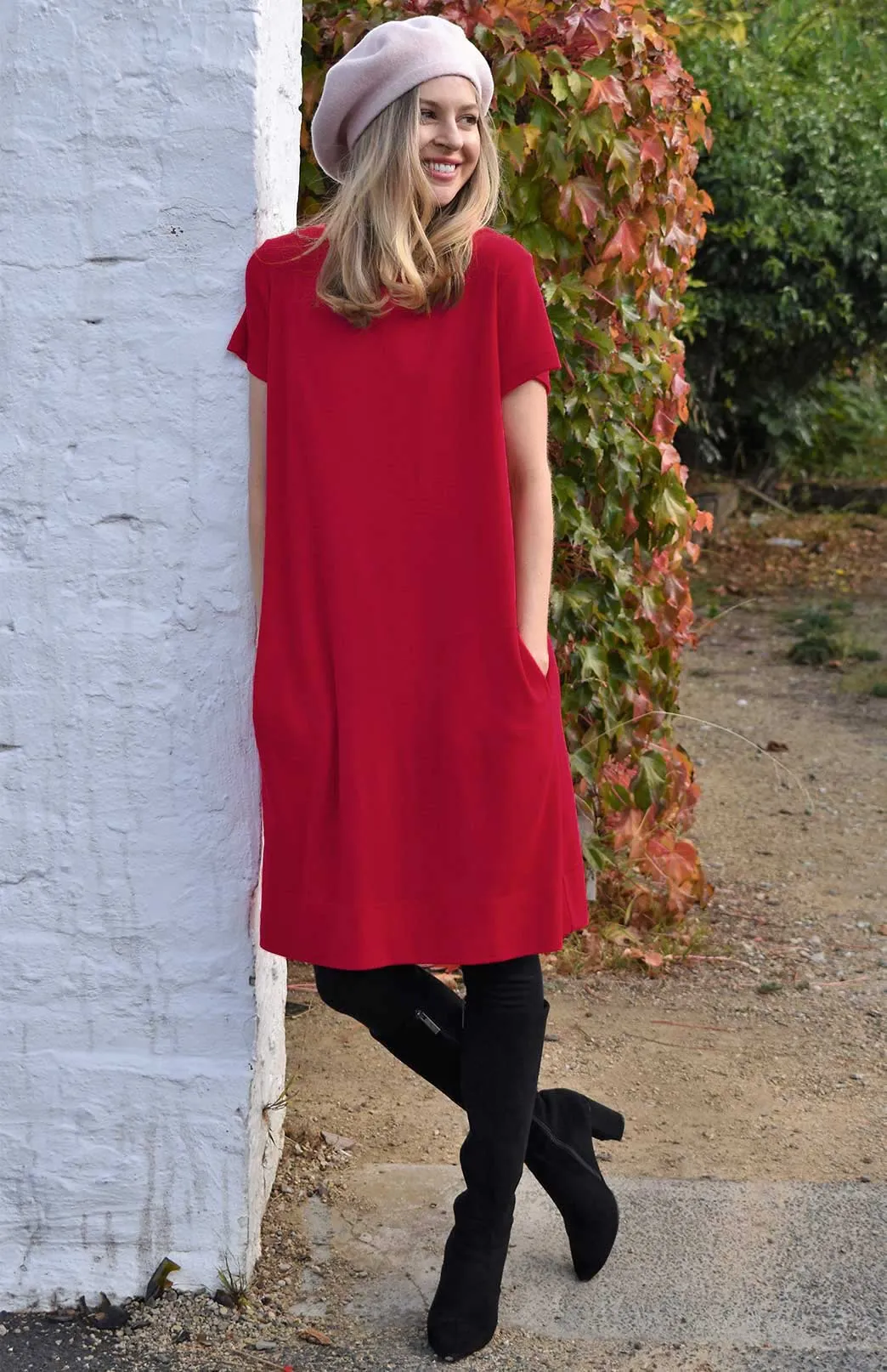 Tiffany Dress - Rib