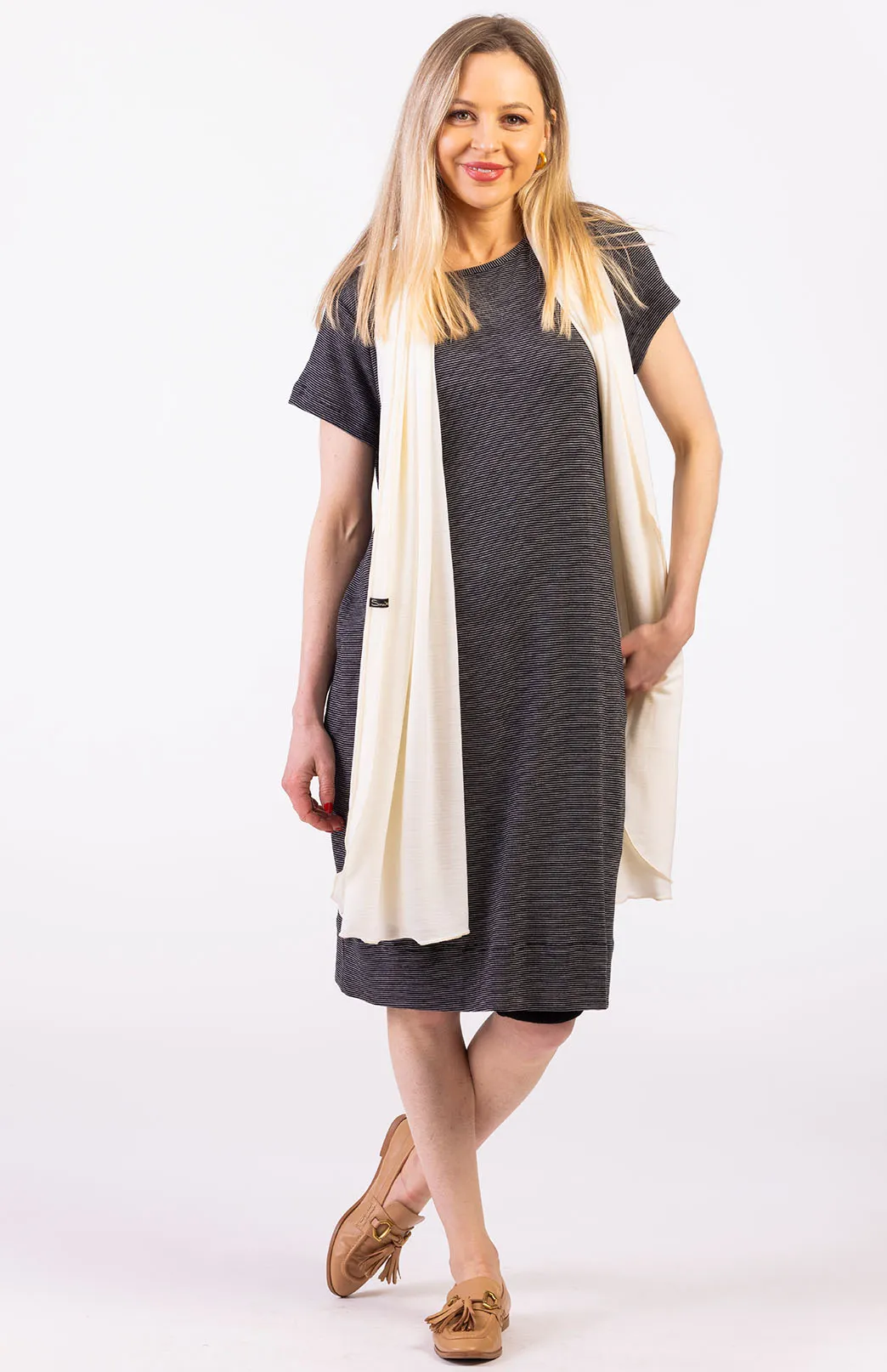 Tiffany Dress - Rib