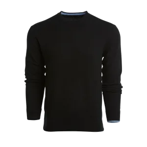 Tomahawk Cashmere Crewneck Sweater (Shepherd)