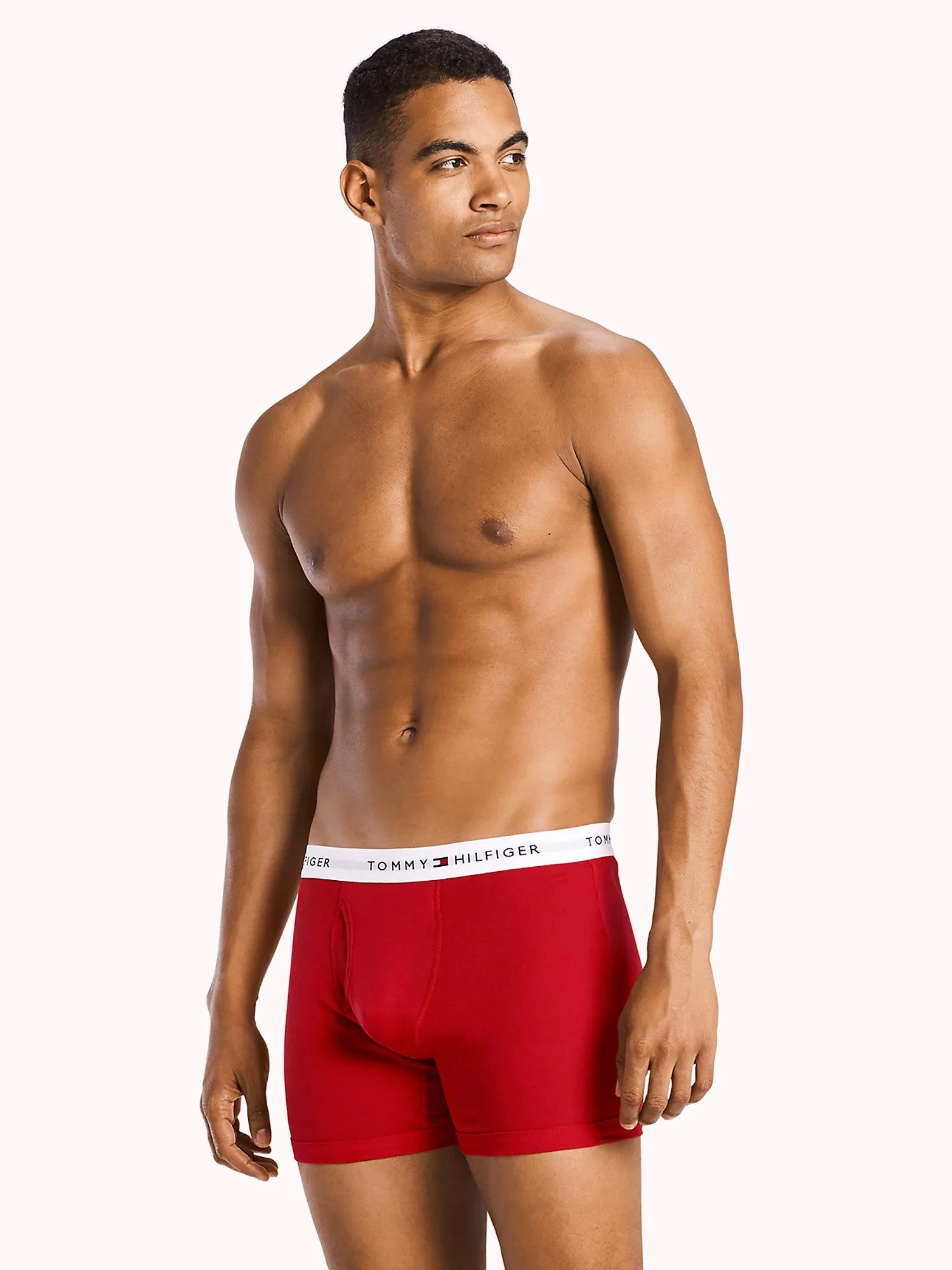 Tommy Hilfiger Cotton Classics Boxer Brief