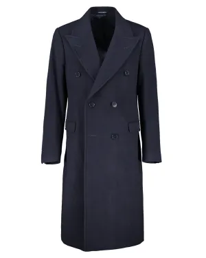 Waltz Navy Blue Coat