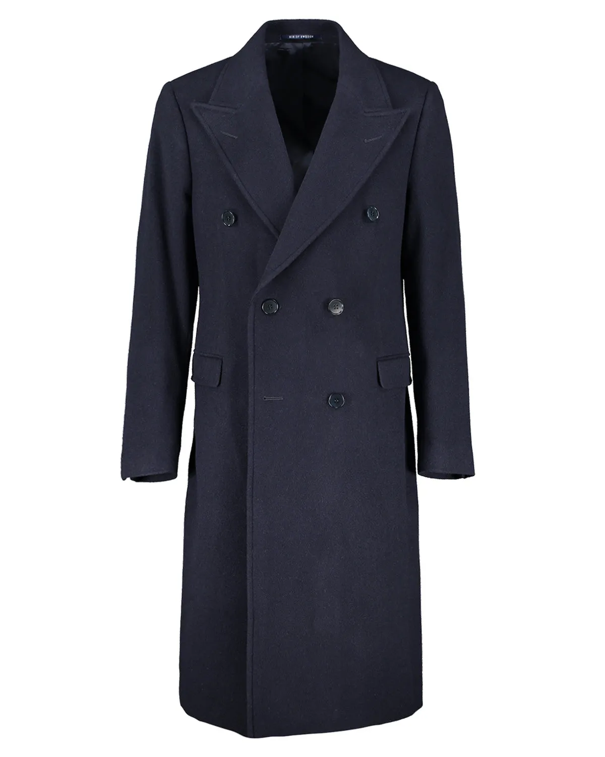 Waltz Navy Blue Coat