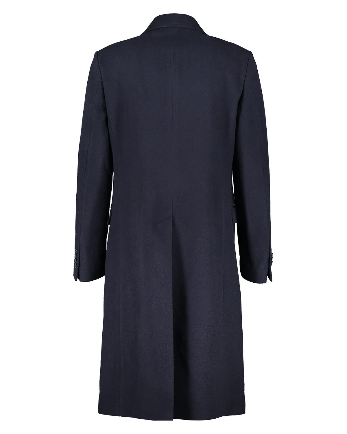 Waltz Navy Blue Coat