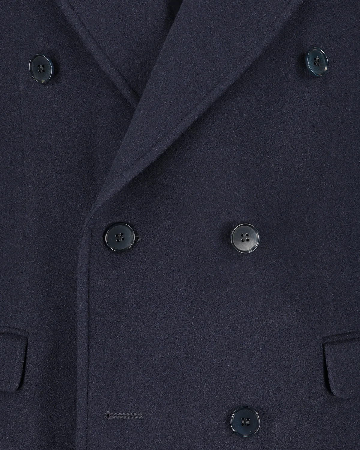 Waltz Navy Blue Coat