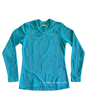 Women's Power Grid Midlayer Fleece Top