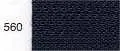 YKK Nylon Open End Zip 66cm / 26 inch: Dark Navy (Colour 560)